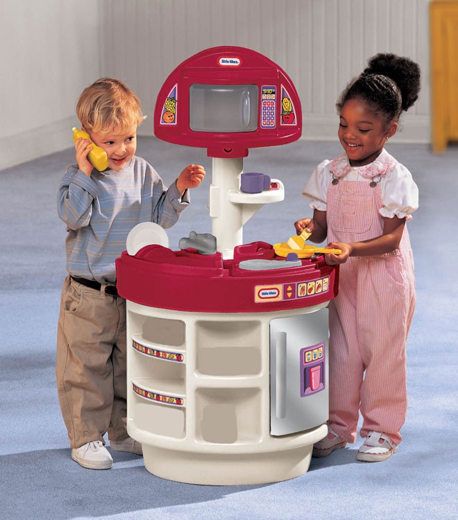 Spielküche Classic mit Sound Spielküche Classic mit Sound von Little Tikes