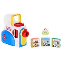 Story Dream Machine w/ Fairy Tale Collection Story Dream Machine w/ Fairy Tale Collection von Little Tikes