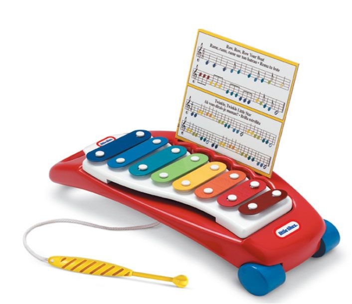 Tap-a-Tune Xylophon von Little Tikes