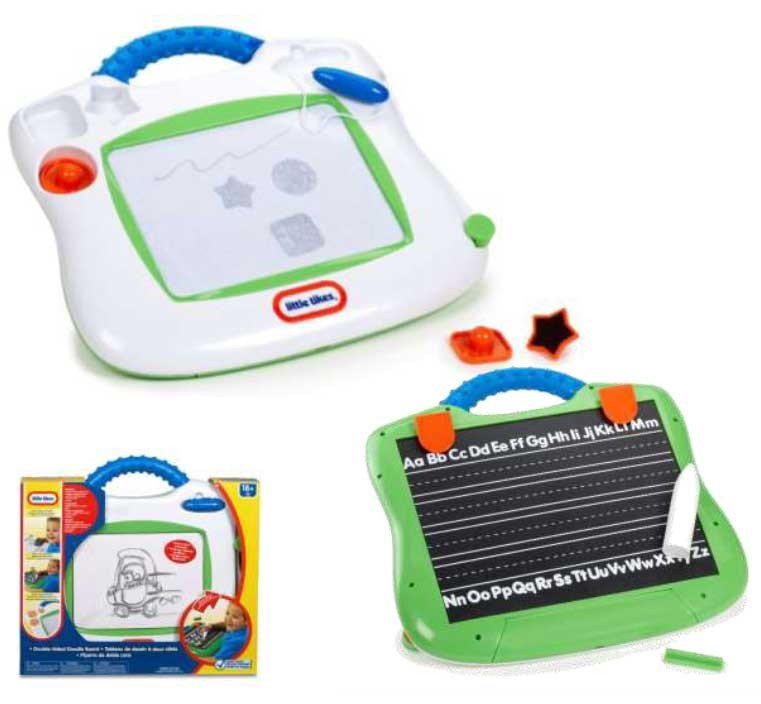 Zweiseitige Maltafel Zweiseitige Maltafel von Little Tikes