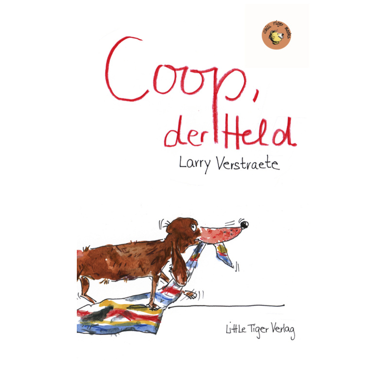 Little Tiger Books / Coop, der Held von LittleTiger Verlag