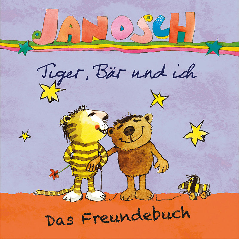 Janosch - Tiger, Bär und ich von LittleTiger Verlag