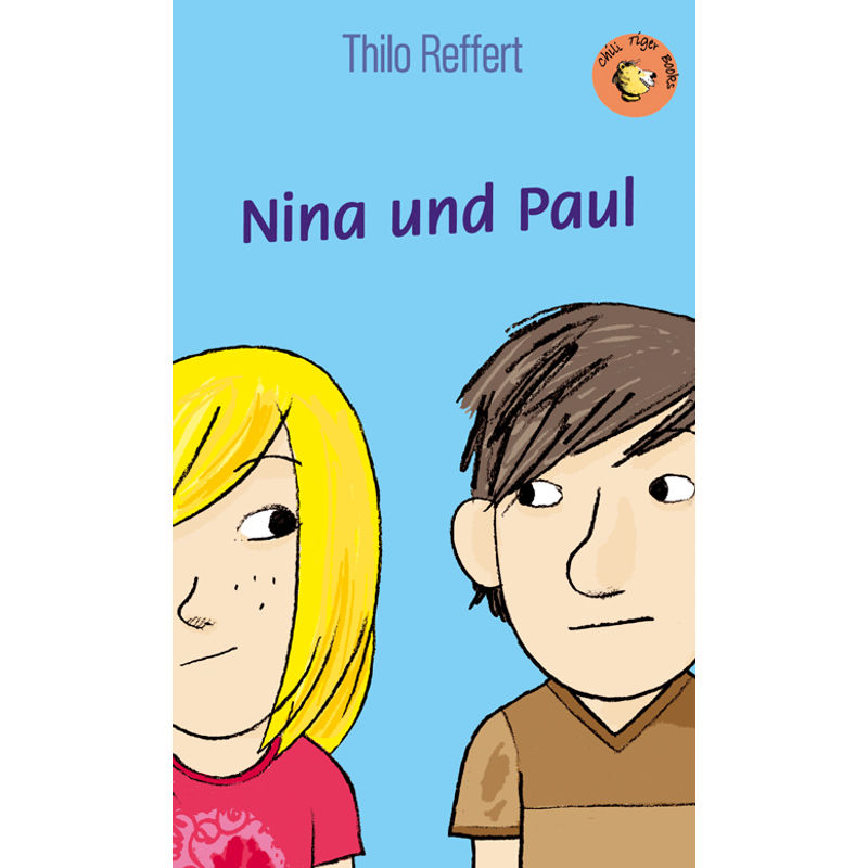 Nina und Paul von LittleTiger Verlag