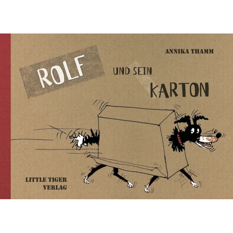 Rolf und sein Karton von LittleTiger Verlag