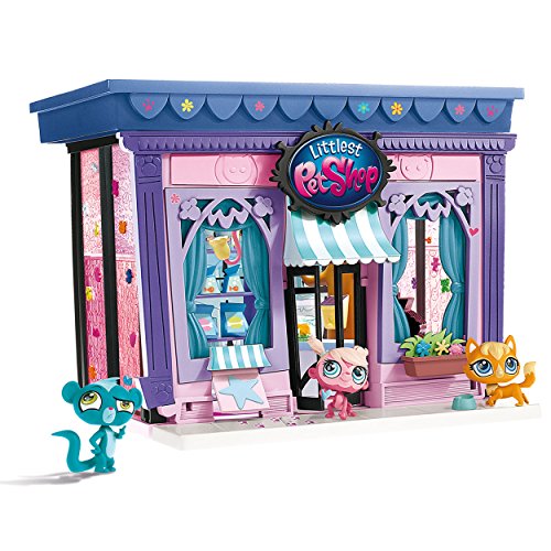 Hasbro A7322EU4 - Littlest Pet Shop Style Set von Littlest Pet Shop