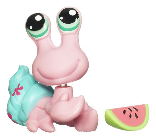 Hasbro Littlest Pet Shop #1403 - Krabbe von Littlest Pet Shop