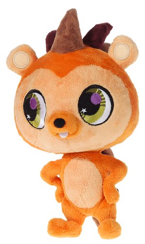 Heunec - Littlest Pet Shop 584174 - Russell - Igel Plüschtier, 25 cm Heunec - Littlest Pet Shop 584174 - Russell - Igel Plüschtier, 25 cm von Heunec