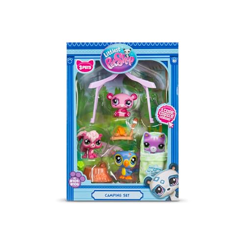 Littlest Pet Shop 1 x Spielset Littlest Pet Shop 1 x Spielset von Littlest Pet Shop
