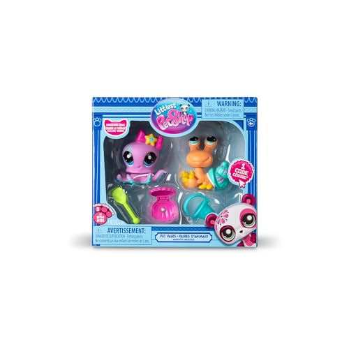 Littlest Pet Shop - 2er-Pack Sortiment Serie 3 von Littlest Pet Shop