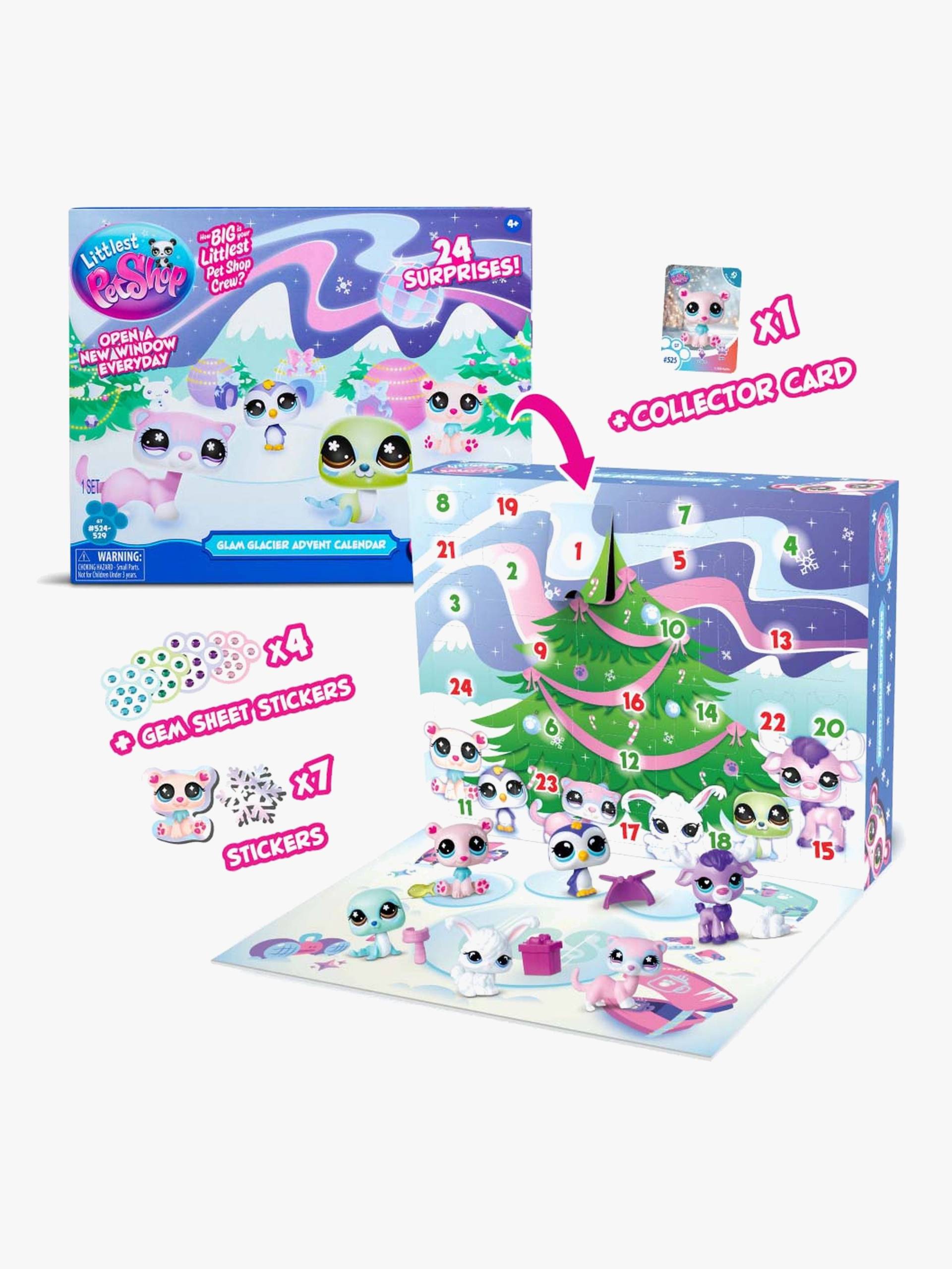 Littlest Pet Shop Adventskalender 2026 Littlest Pet Shop Adventskalender 2026 von Littlest Pet Shop