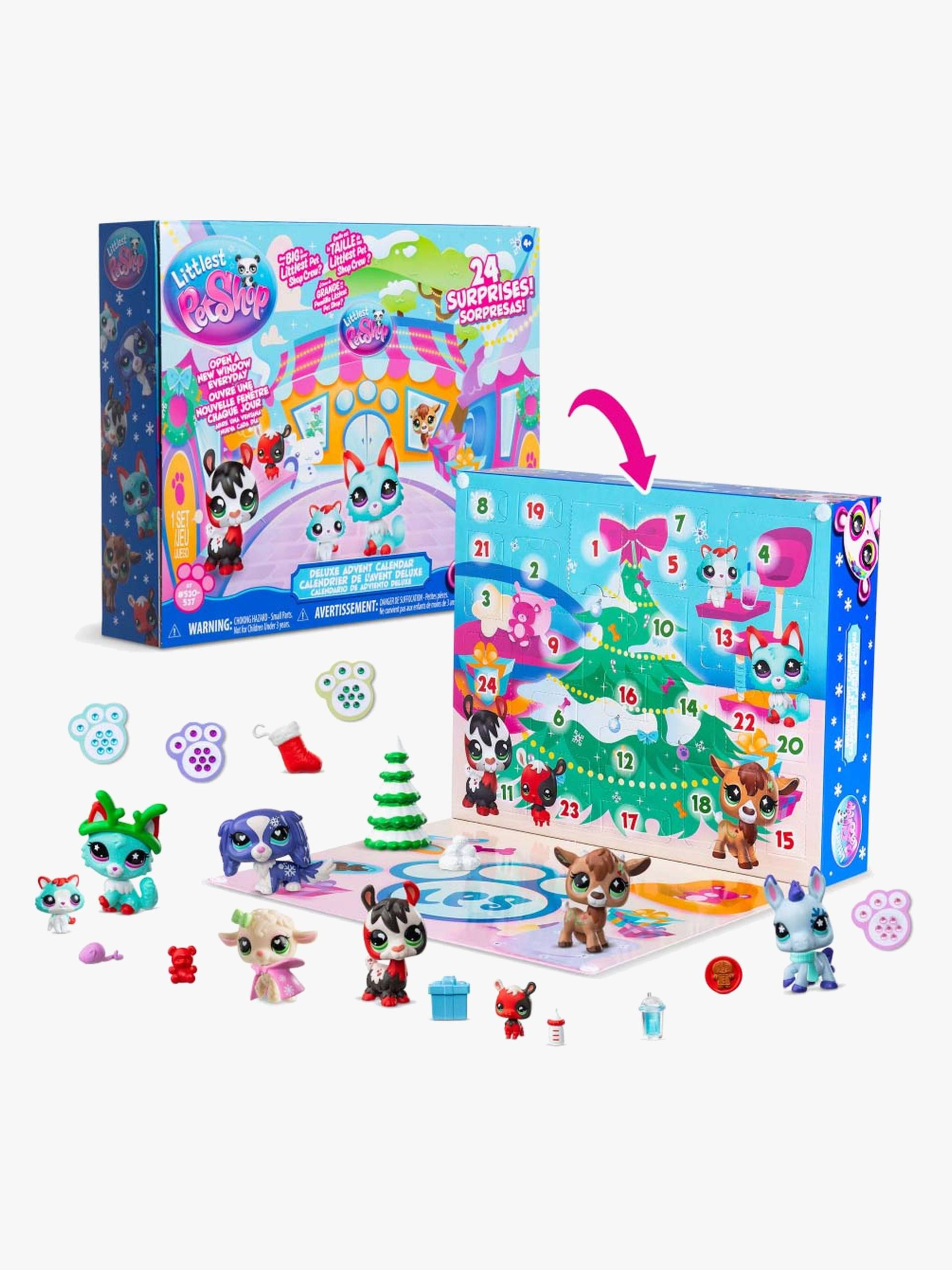 Littlest Pet Shop Adventskalender Deluxe 2026 Littlest Pet Shop Adventskalender Deluxe 2026 von Littlest Pet Shop
