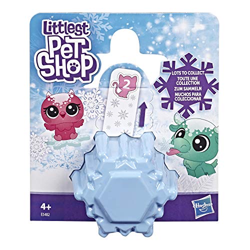 Hasbro E5482EU5 LPS Frosted Wonderland Pairs, Multicolour von Littlest Pet Shop