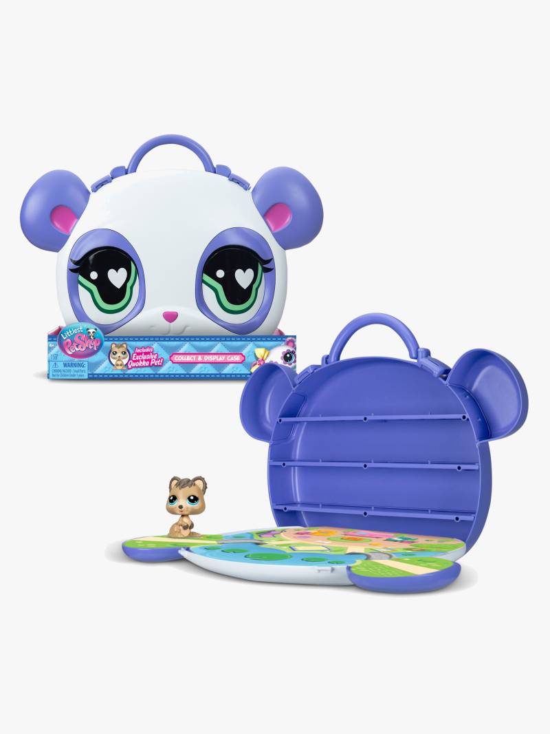 Littlest Pet Shop Hülle Collect & Display Littlest Pet Shop Hülle Collect & Display von Littlest Pet Shop