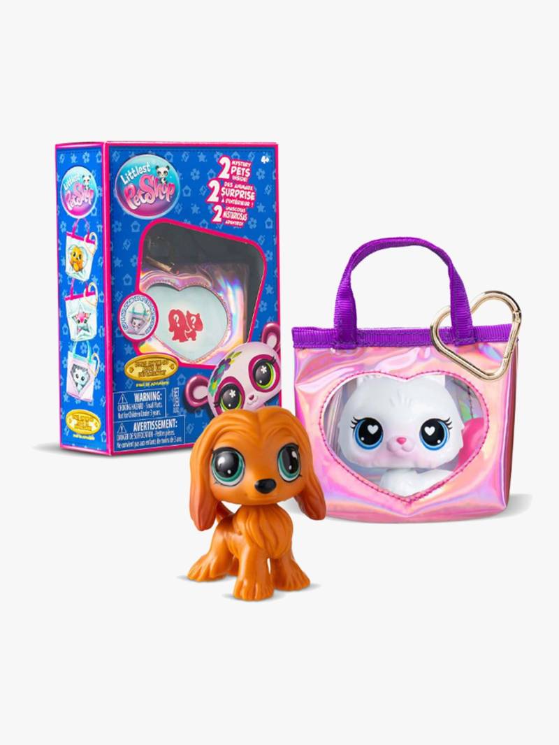 Littlest Pet Shop Sammelfiguren Divas On The Go Gemischt Littlest Pet Shop Sammelfiguren Divas On The Go Gemischt von Littlest Pet Shop