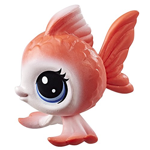 Littlest Pet Shop Single Pet (Japanischer Goldfisch) von Littlest Pet Shop