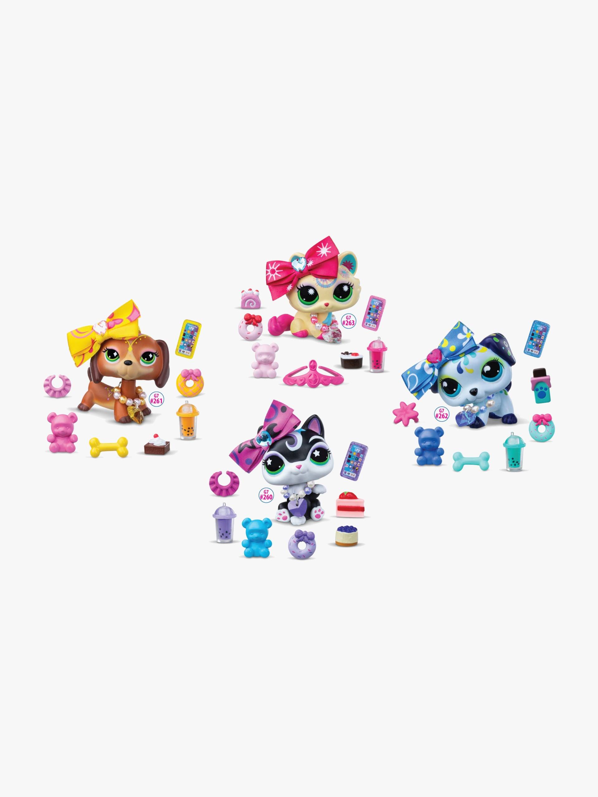 Littlest Pet Shop Spielset Sweet And Stylish, Gemischt von Littlest Pet Shop