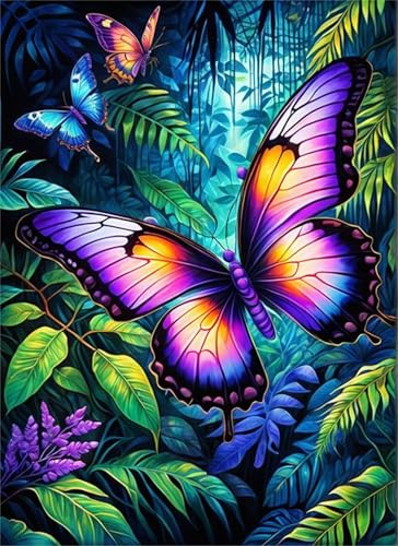 Puzzle 100 Teile,Puzzle für Erwachsene,EIN Herausforderndes Rätsel,Puzzles 100 Teile Erwachsene,Puzzlespiele Für Die Ganze Familie Geschenke,Dschungelschmetterling Puzzle 100 Teile,Puzzle für Erwachsene,EIN Herausforderndes Rätsel,Puzzles 100 Teile Erwachsene,Puzzlespiele Für Die Ganze Familie Geschenke,Dschungelschmetterling von Lituor