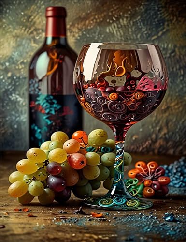 Puzzle 100 Teile,Puzzle für Erwachsene,EIN Herausforderndes Rätsel,Puzzles 100 Teile Erwachsene,Puzzlespiele Für Die Ganze Familie Geschenke,Weinglas Puzzle 100 Teile,Puzzle für Erwachsene,EIN Herausforderndes Rätsel,Puzzles 100 Teile Erwachsene,Puzzlespiele Für Die Ganze Familie Geschenke,Weinglas von Lituor