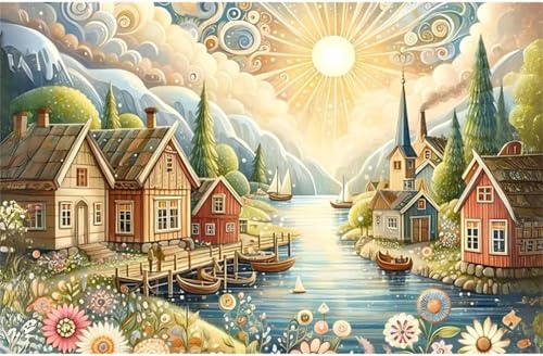 Puzzle 1000 Teile,Puzzle für Erwachsene,EIN Herausforderndes Rätsel,Puzzles 1000 Teile Erwachsene,Puzzlespiele Für Die Ganze Familie Geschenke,Blumen am Meer Puzzle 1000 Teile,Puzzle für Erwachsene,EIN Herausforderndes Rätsel,Puzzles 1000 Teile Erwachsene,Puzzlespiele Für Die Ganze Familie Geschenke,Blumen am Meer von Lituor