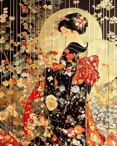 Puzzle 1000 Teile,Puzzle für Erwachsene,EIN Herausforderndes Rätsel,Puzzles 1000 Teile Erwachsene,Puzzlespiele Für Die Ganze Familie Geschenke,Japanische Klassische Frau Puzzle 1000 Teile,Puzzle für Erwachsene,EIN Herausforderndes Rätsel,Puzzles 1000 Teile Erwachsene,Puzzlespiele Für Die Ganze Familie Geschenke,Japanische Klassische Frau von Lituor