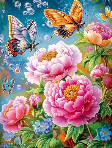 Puzzle 1000 Teile,Puzzle für Erwachsene,EIN Herausforderndes Rätsel,Puzzles 1000 Teile Erwachsene,Puzzlespiele Für Die Ganze Familie Geschenke,Pfingstrose Schmetterling Blume Puzzle 1000 Teile,Puzzle für Erwachsene,EIN Herausforderndes Rätsel,Puzzles 1000 Teile Erwachsene,Puzzlespiele Für Die Ganze Familie Geschenke,Pfingstrose Schmetterling Blume von Lituor