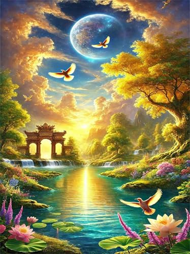 Puzzle 1000 Teile,Puzzle für Erwachsene,EIN Herausforderndes Rätsel,Puzzles 1000 Teile Erwachsene,Puzzlespiele Für Die Ganze Familie Geschenke,Sonnenuntergangslandschaft Puzzle 1000 Teile,Puzzle für Erwachsene,EIN Herausforderndes Rätsel,Puzzles 1000 Teile Erwachsene,Puzzlespiele Für Die Ganze Familie Geschenke,Sonnenuntergangslandschaft von Lituor