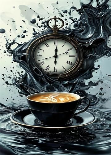 Puzzle 1000 Teile,Puzzle für Erwachsene,EIN Herausforderndes Rätsel,Puzzles 1000 Teile Erwachsene,Puzzlespiele Für Die Ganze Familie Geschenke,Uhr Kaffee Puzzle 1000 Teile,Puzzle für Erwachsene,EIN Herausforderndes Rätsel,Puzzles 1000 Teile Erwachsene,Puzzlespiele Für Die Ganze Familie Geschenke,Uhr Kaffee von Lituor