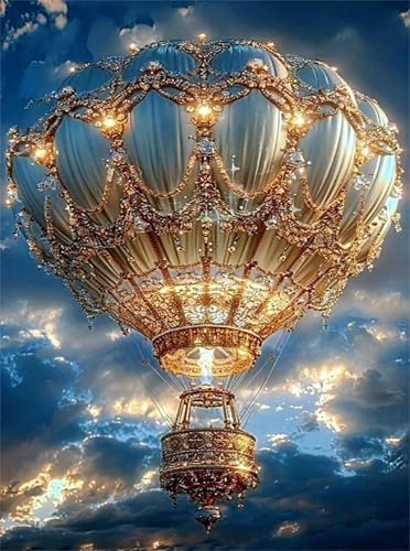 Puzzle 1000 Teile EIN Herausforderndes Rätsel Pädagogisches Spielzeug Geschenke Klassische Heißluftballon Puzzles Für Erwachsene,Jigsaw Puzzle für Die Ganze Familie 75x50 cm von Lituor