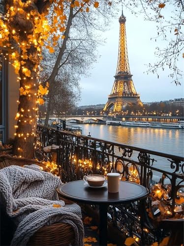 Puzzle 1000 Teile EIN Herausforderndes Rätsel Pädagogisches Spielzeug Geschenke Klassische Pariser Eiffelturm-Landschaft Puzzles Für Erwachsene,Jigsaw Puzzle für Die Ganze Familie 75x50 cm Puzzle 1000 Teile EIN Herausforderndes Rätsel Pädagogisches Spielzeug Geschenke Klassische Pariser Eiffelturm-Landschaft Puzzles Für Erwachsene,Jigsaw Puzzle für Die Ganze Familie 75x50 cm von Lituor