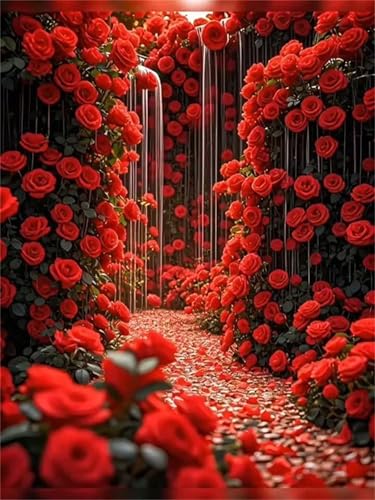 Puzzle 1000 Teile EIN Herausforderndes Rätsel Pädagogisches Spielzeug Geschenke Klassische Rote Rosen Blumen Puzzles Für Erwachsene,Jigsaw Puzzle für Die Ganze Familie 75x50 cm Puzzle 1000 Teile EIN Herausforderndes Rätsel Pädagogisches Spielzeug Geschenke Klassische Rote Rosen Blumen Puzzles Für Erwachsene,Jigsaw Puzzle für Die Ganze Familie 75x50 cm von Lituor
