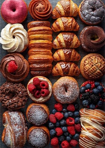 Puzzle 120 Teile,Puzzle für Erwachsene,EIN Herausforderndes Rätsel,Puzzles 120 Teile Erwachsene,Puzzlespiele Für Die Ganze Familie Geschenke,Brotfrüchte von Lituor