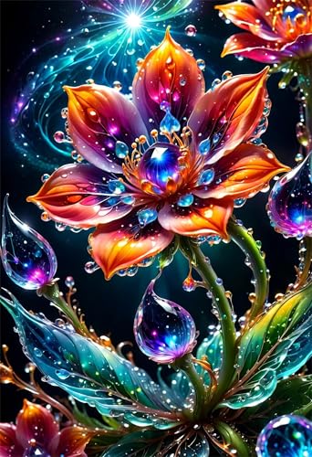Puzzle 120 Teile EIN Herausforderndes Rätsel Pädagogisches Spielzeug Geschenke Klassische Wunderschöne Kristallblumen Puzzles Für Erwachsene,Jigsaw Puzzle für Die Ganze Familie 25x20 cm Puzzle 120 Teile EIN Herausforderndes Rätsel Pädagogisches Spielzeug Geschenke Klassische Wunderschöne Kristallblumen Puzzles Für Erwachsene,Jigsaw Puzzle für Die Ganze Familie 25x20 cm von Lituor