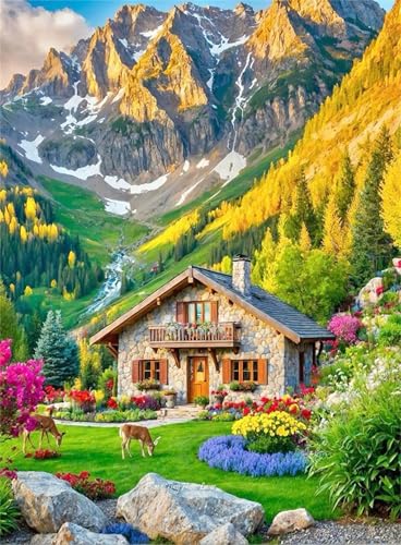 Puzzle 1200 Teile,Puzzle für Erwachsene,EIN Herausforderndes Rätsel,Puzzles 1200 Teile Erwachsene,Puzzlespiele Für Die Ganze Familie Geschenke,Berghüttentiere Puzzle 1200 Teile,Puzzle für Erwachsene,EIN Herausforderndes Rätsel,Puzzles 1200 Teile Erwachsene,Puzzlespiele Für Die Ganze Familie Geschenke,Berghüttentiere von Lituor