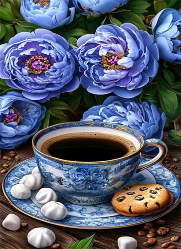 Puzzle 1200 Teile,Puzzle für Erwachsene,EIN Herausforderndes Rätsel,Puzzles 1200 Teile Erwachsene,Puzzlespiele Für Die Ganze Familie Geschenke,Blauer Pfingstrosenkaffee Puzzle 1200 Teile,Puzzle für Erwachsene,EIN Herausforderndes Rätsel,Puzzles 1200 Teile Erwachsene,Puzzlespiele Für Die Ganze Familie Geschenke,Blauer Pfingstrosenkaffee von Lituor