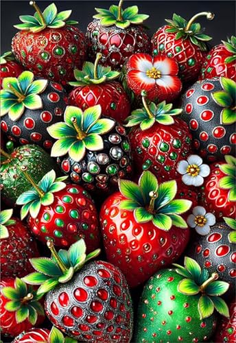 Puzzle 1200 Teile,Puzzle für Erwachsene,EIN Herausforderndes Rätsel,Puzzles 1200 Teile Erwachsene,Puzzlespiele Für Die Ganze Familie Geschenke,Edelstein-Erdbeere Puzzle 1200 Teile,Puzzle für Erwachsene,EIN Herausforderndes Rätsel,Puzzles 1200 Teile Erwachsene,Puzzlespiele Für Die Ganze Familie Geschenke,Edelstein-Erdbeere von Lituor