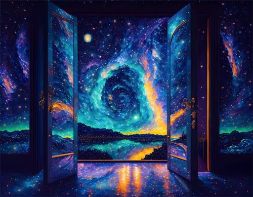 Puzzle 1200 Teile,Puzzle für Erwachsene,EIN Herausforderndes Rätsel,Puzzles 1200 Teile Erwachsene,Puzzlespiele Für Die Ganze Familie Geschenke,Fantasieraum von Lituor