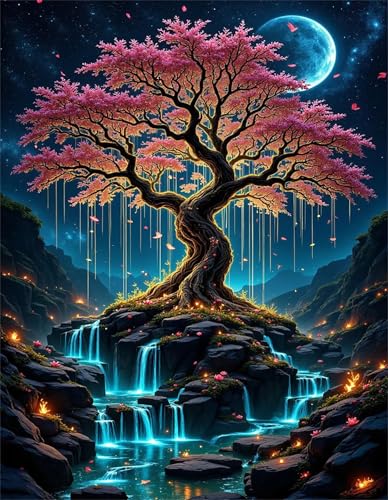 Puzzle 1200 Teile,Puzzle für Erwachsene,EIN Herausforderndes Rätsel,Puzzles 1200 Teile Erwachsene,Puzzlespiele Für Die Ganze Familie Geschenke,Mondlicht Fluss Baum Puzzle 1200 Teile,Puzzle für Erwachsene,EIN Herausforderndes Rätsel,Puzzles 1200 Teile Erwachsene,Puzzlespiele Für Die Ganze Familie Geschenke,Mondlicht Fluss Baum von Lituor