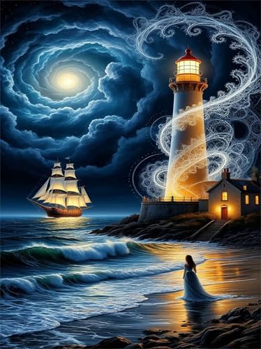 Puzzle 1200 Teile,Puzzle für Erwachsene,EIN Herausforderndes Rätsel,Puzzles 1200 Teile Erwachsene,Puzzlespiele Für Die Ganze Familie Geschenke,Strandmädchen-Leuchtturm Puzzle 1200 Teile,Puzzle für Erwachsene,EIN Herausforderndes Rätsel,Puzzles 1200 Teile Erwachsene,Puzzlespiele Für Die Ganze Familie Geschenke,Strandmädchen-Leuchtturm von Lituor