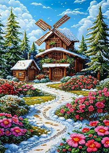 Puzzle 150 Teile EIN Herausforderndes Rätsel Pädagogisches Spielzeug Geschenke Klassische Winterwaldhütte Puzzles Für Erwachsene,Jigsaw Puzzle für Die Ganze Familie 35x25 cm Puzzle 150 Teile EIN Herausforderndes Rätsel Pädagogisches Spielzeug Geschenke Klassische Winterwaldhütte Puzzles Für Erwachsene,Jigsaw Puzzle für Die Ganze Familie 35x25 cm von Lituor
