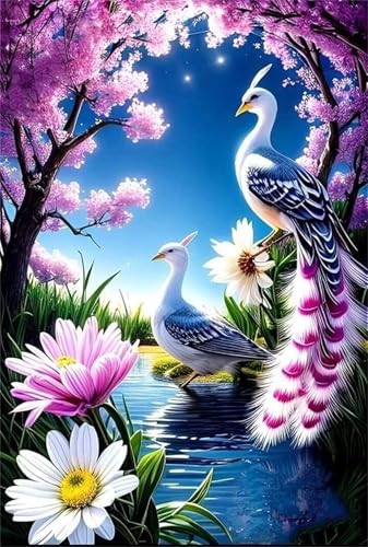 Puzzle 200 Teile,Puzzle für Erwachsene,EIN Herausforderndes Rätsel,Puzzles 200 Teile Erwachsene,Puzzlespiele Für Die Ganze Familie Geschenke,Rosa Blumen Vögel Puzzle 200 Teile,Puzzle für Erwachsene,EIN Herausforderndes Rätsel,Puzzles 200 Teile Erwachsene,Puzzlespiele Für Die Ganze Familie Geschenke,Rosa Blumen Vögel von Lituor