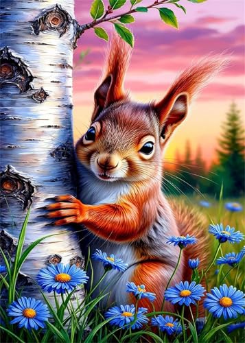 Puzzle 200 Teile EIN Herausforderndes Rätsel Pädagogisches Spielzeug Geschenke Klassische Blumen Baum Eichhörnchen Puzzles Für Erwachsene,Jigsaw Puzzle für Die Ganze Familie 35x25 cm Puzzle 200 Teile EIN Herausforderndes Rätsel Pädagogisches Spielzeug Geschenke Klassische Blumen Baum Eichhörnchen Puzzles Für Erwachsene,Jigsaw Puzzle für Die Ganze Familie 35x25 cm von Lituor