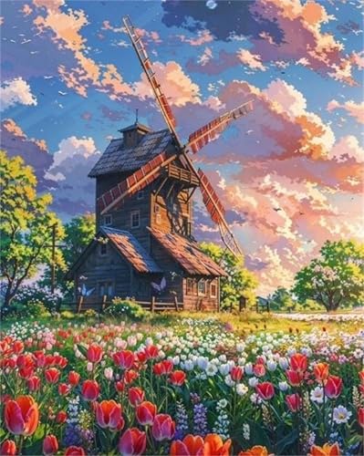 Puzzle 2000 Teile,Puzzle für Erwachsene,EIN Herausforderndes Rätsel,Puzzles 2000 Teile Erwachsene,Puzzlespiele Für Die Ganze Familie Geschenke,Blumenfeld-Windmühle Puzzle 2000 Teile,Puzzle für Erwachsene,EIN Herausforderndes Rätsel,Puzzles 2000 Teile Erwachsene,Puzzlespiele Für Die Ganze Familie Geschenke,Blumenfeld-Windmühle von Lituor