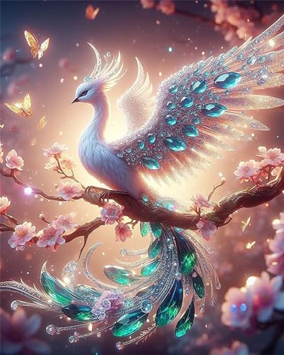 Puzzle 2000 Teile EIN Herausforderndes Rätsel Pädagogisches Spielzeug Geschenke Klassische Kristallpfauenblumen Puzzles Für Erwachsene,Jigsaw Puzzle für Die Ganze Familie 100x70 cm Puzzle 2000 Teile EIN Herausforderndes Rätsel Pädagogisches Spielzeug Geschenke Klassische Kristallpfauenblumen Puzzles Für Erwachsene,Jigsaw Puzzle für Die Ganze Familie 100x70 cm von Lituor