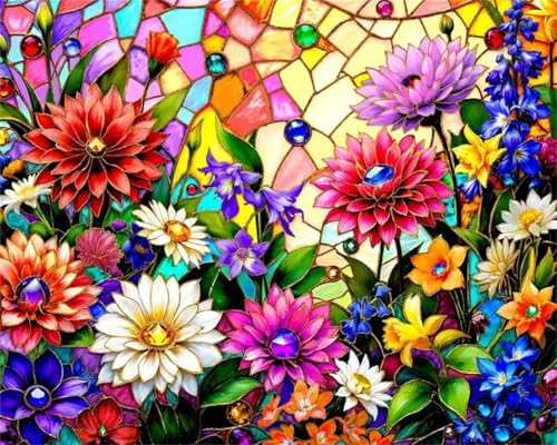 Puzzle 300 Teile,Puzzle für Erwachsene,EIN Herausforderndes Rätsel,Puzzles 300 Teile Erwachsene,Puzzlespiele Für Die Ganze Familie Geschenke,Bunte Blumen Puzzle 300 Teile,Puzzle für Erwachsene,EIN Herausforderndes Rätsel,Puzzles 300 Teile Erwachsene,Puzzlespiele Für Die Ganze Familie Geschenke,Bunte Blumen von Lituor