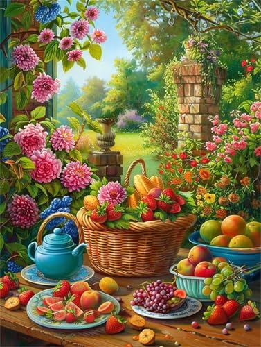 Puzzle 300 Teile,Puzzle für Erwachsene,EIN Herausforderndes Rätsel,Puzzles 300 Teile Erwachsene,Puzzlespiele Für Die Ganze Familie Geschenke,Cottage Früchte Blumen Puzzle 300 Teile,Puzzle für Erwachsene,EIN Herausforderndes Rätsel,Puzzles 300 Teile Erwachsene,Puzzlespiele Für Die Ganze Familie Geschenke,Cottage Früchte Blumen von Lituor