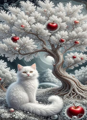 Puzzle 300 Teile,Puzzle für Erwachsene,EIN Herausforderndes Rätsel,Puzzles 300 Teile Erwachsene,Puzzlespiele Für Die Ganze Familie Geschenke,Fantasie Baum Obst Katze Puzzle 300 Teile,Puzzle für Erwachsene,EIN Herausforderndes Rätsel,Puzzles 300 Teile Erwachsene,Puzzlespiele Für Die Ganze Familie Geschenke,Fantasie Baum Obst Katze von Lituor