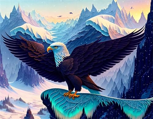 Puzzle 300 Teile,Puzzle für Erwachsene,EIN Herausforderndes Rätsel,Puzzles 300 Teile Erwachsene,Puzzlespiele Für Die Ganze Familie Geschenke,Winter-Schneeadler Puzzle 300 Teile,Puzzle für Erwachsene,EIN Herausforderndes Rätsel,Puzzles 300 Teile Erwachsene,Puzzlespiele Für Die Ganze Familie Geschenke,Winter-Schneeadler von Lituor