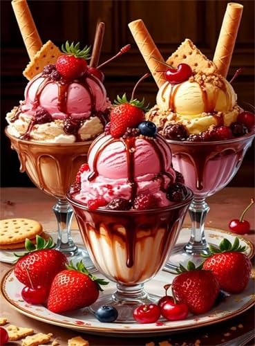 Puzzle 300 Teile EIN Herausforderndes Rätsel Pädagogisches Spielzeug Geschenke Klassische Leckeres Fruchteis Puzzles Für Erwachsene,Jigsaw Puzzle für Die Ganze Familie 38x26 cm Puzzle 300 Teile EIN Herausforderndes Rätsel Pädagogisches Spielzeug Geschenke Klassische Leckeres Fruchteis Puzzles Für Erwachsene,Jigsaw Puzzle für Die Ganze Familie 38x26 cm von Lituor