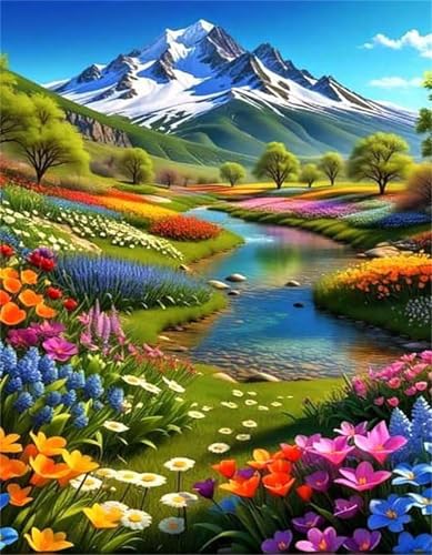 Puzzle 300 Teile EIN Herausforderndes Rätsel Pädagogisches Spielzeug Geschenke Klassische Schnee Berg Fluss Blumen Puzzles Für Erwachsene,Jigsaw Puzzle für Die Ganze Familie 38x26 cm Puzzle 300 Teile EIN Herausforderndes Rätsel Pädagogisches Spielzeug Geschenke Klassische Schnee Berg Fluss Blumen Puzzles Für Erwachsene,Jigsaw Puzzle für Die Ganze Familie 38x26 cm von Lituor