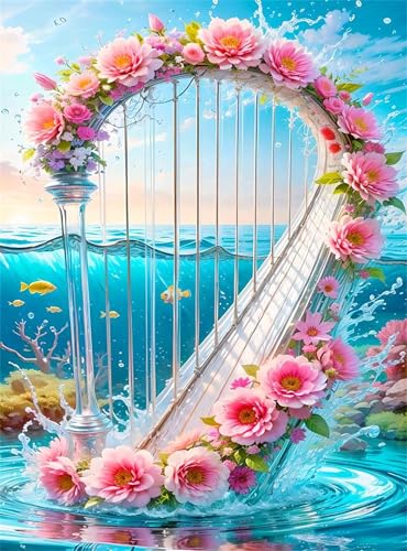 Puzzle 500 Teile EIN Herausforderndes Rätsel Pädagogisches Spielzeug Geschenke Klassische Blumenmeerlandschaft Puzzles Für Erwachsene,Jigsaw Puzzle für Die Ganze Familie 52x38 cm Puzzle 500 Teile EIN Herausforderndes Rätsel Pädagogisches Spielzeug Geschenke Klassische Blumenmeerlandschaft Puzzles Für Erwachsene,Jigsaw Puzzle für Die Ganze Familie 52x38 cm von Lituor